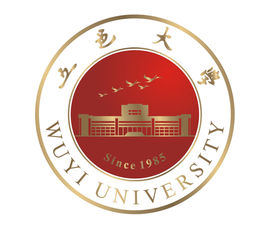 五邑大学校徽