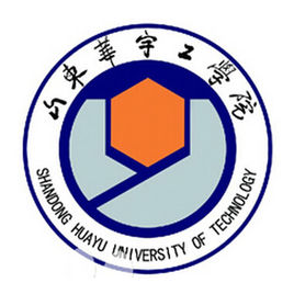 山东华宇工学院校徽