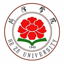 菏泽学院校徽