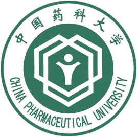 中国药科大学的校徽