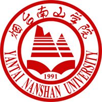 烟台南山学院校徽