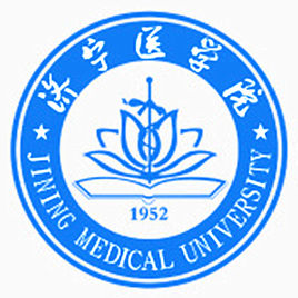 济宁医学院校徽