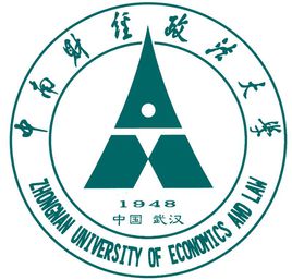 中南财经政法大学校徽