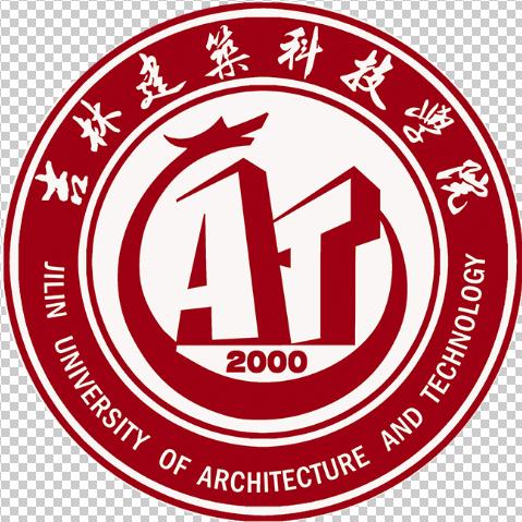 吉林建筑科技学院校徽