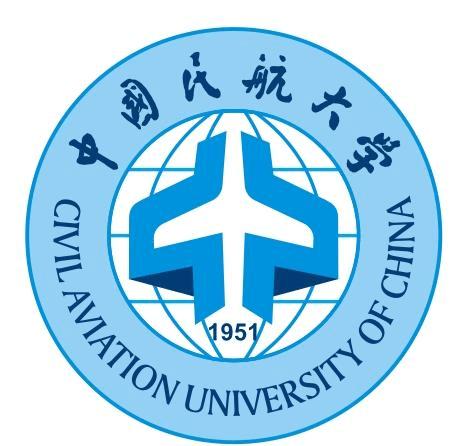 中国民航大学校徽