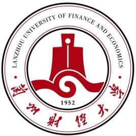 兰州财经大学校徽