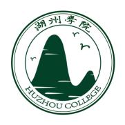 湖州学院校徽