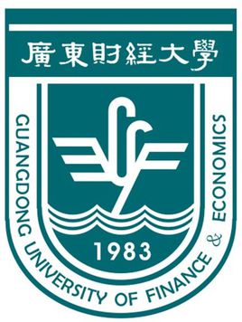 广东财经大学校徽