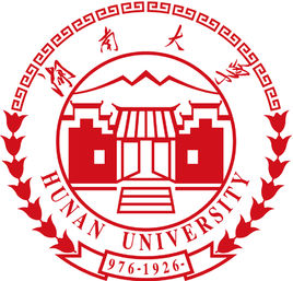 湖南大学王校徽