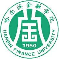 哈尔滨金融学院校徽