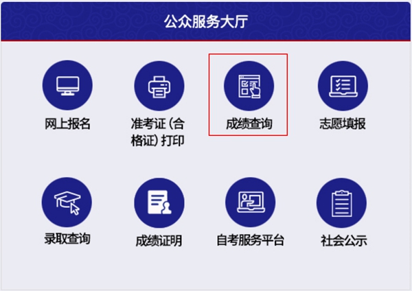 天津市教育招生考试院高考成绩查询入口（http://www.zhaokao.net/）