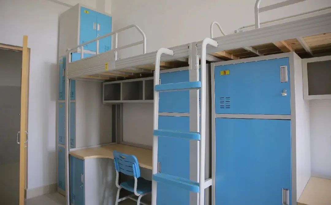 枣庄学院宿舍条件怎么样,有空调和独立卫生间吗？（附宿舍图片）