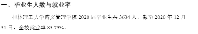 南宁理工学院就业率及就业前景怎么样,好就业吗？