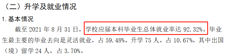 首都体育学院就业率及就业前景怎么样,好就业吗？