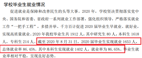 山东工艺美术学院就业率及就业前景怎么样,好就业吗？