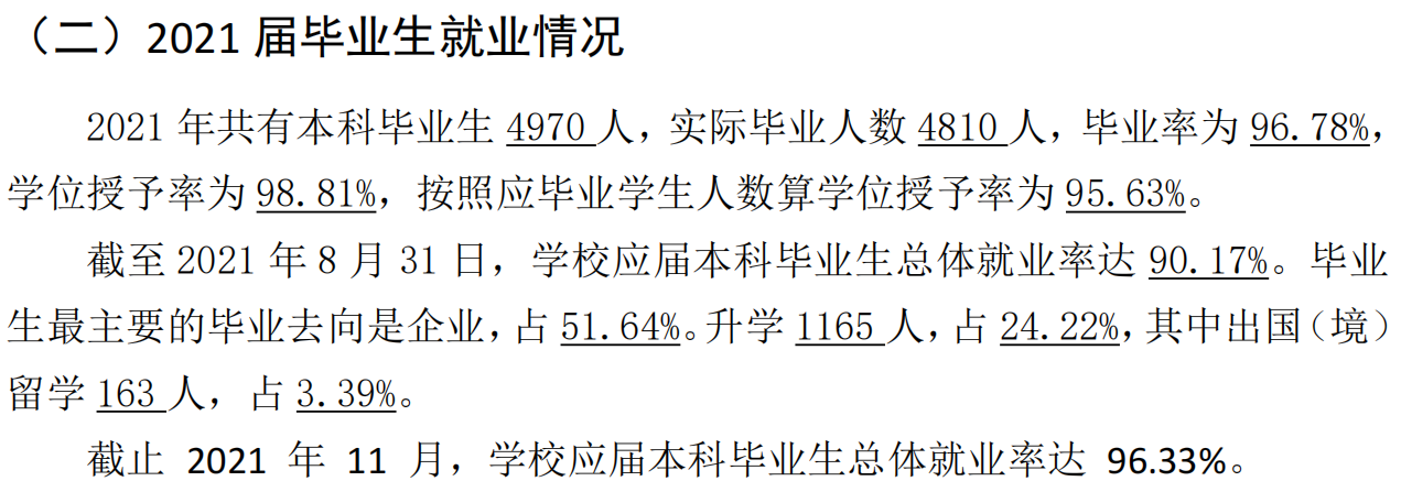 武汉纺织大学就业率及就业前景怎么样,好就业吗？