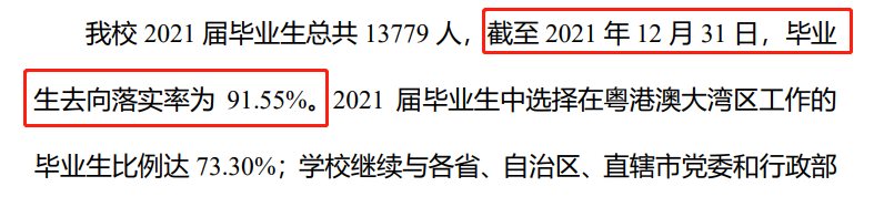 中山大学就业率及就业前景怎么样,好就业吗？