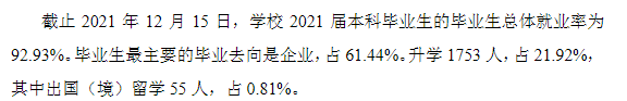 长江大学就业率及就业前景怎么样,好就业吗？