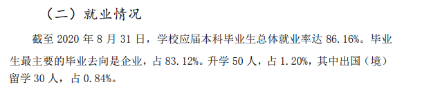 广东科技学院就业率及就业前景怎么样,好就业吗？