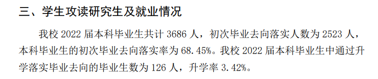 青岛黄海学院就业率及就业前景怎么样,好就业吗？