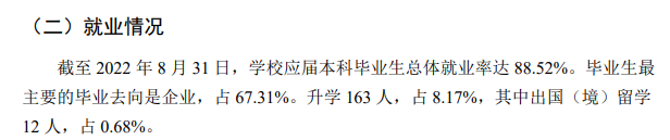 山东体育学院就业率及就业前景怎么样,好就业吗？