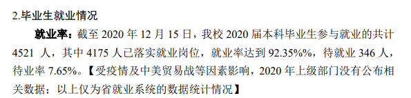 广东白云学院就业率及就业前景怎么样,好就业吗？