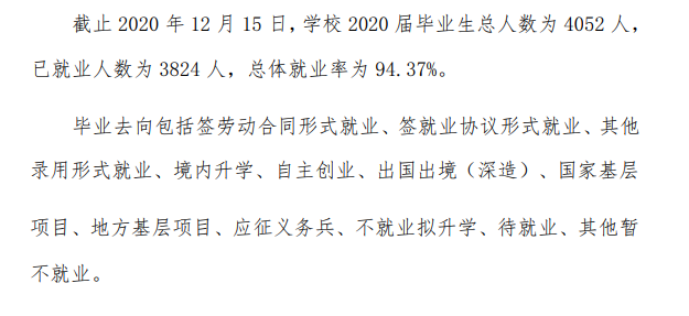 广东培正学院就业率及就业前景怎么样,好就业吗？