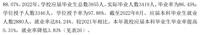 新疆财经大学就业率及就业前景怎么样,好就业吗？