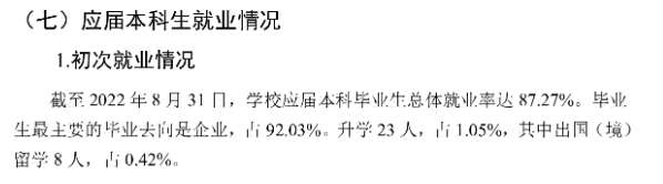 广东东软学院就业率及就业前景怎么样,好就业吗？