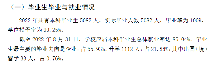 东华理工大学就业率及就业前景怎么样,好就业吗？