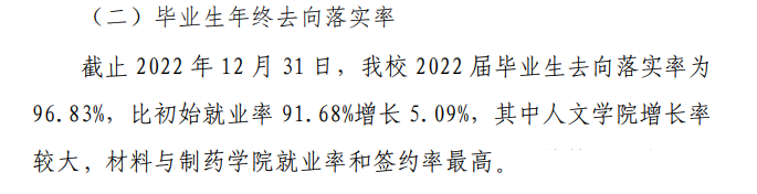 淮南联合大学就业率及就业前景怎么样,好就业吗？