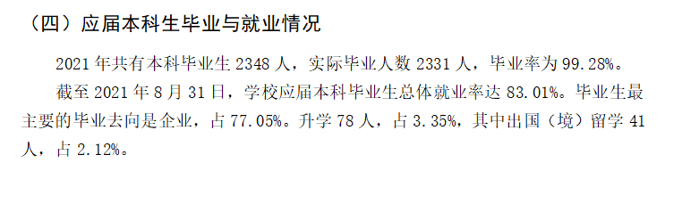 黑龙江外国语学院就业率及就业前景怎么样,好就业吗？