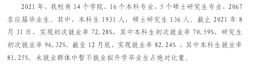 湖北医药学院就业率及就业前景怎么样,好就业吗？