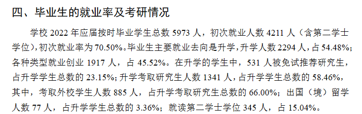 燕山大学就业率及就业前景怎么样,好就业吗？