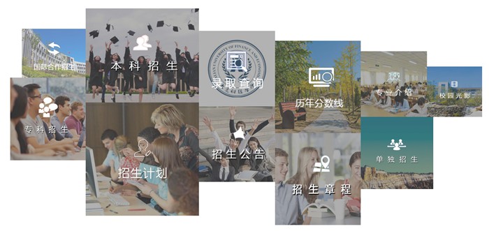 大连财经学院招生网入口（https://join.dlufe.edu.cn/）