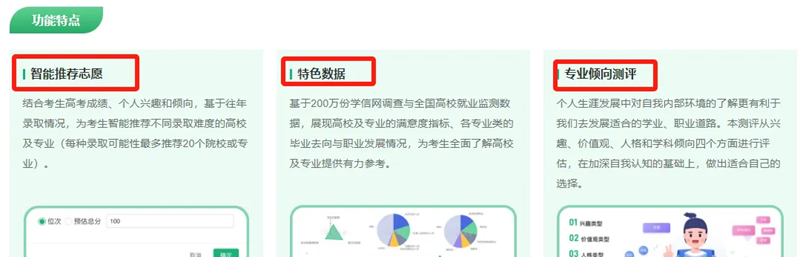 阳光志愿信息服务系统怎么使用,阳光志愿服务平台操作指南